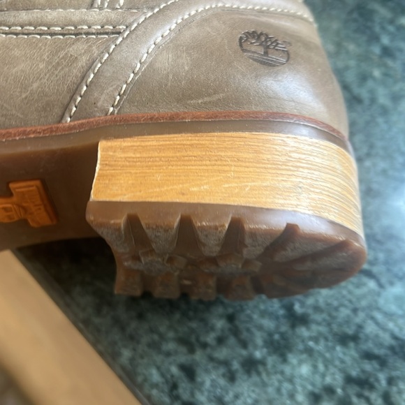 Timberland vintage leather boots - Picture 2 of 6